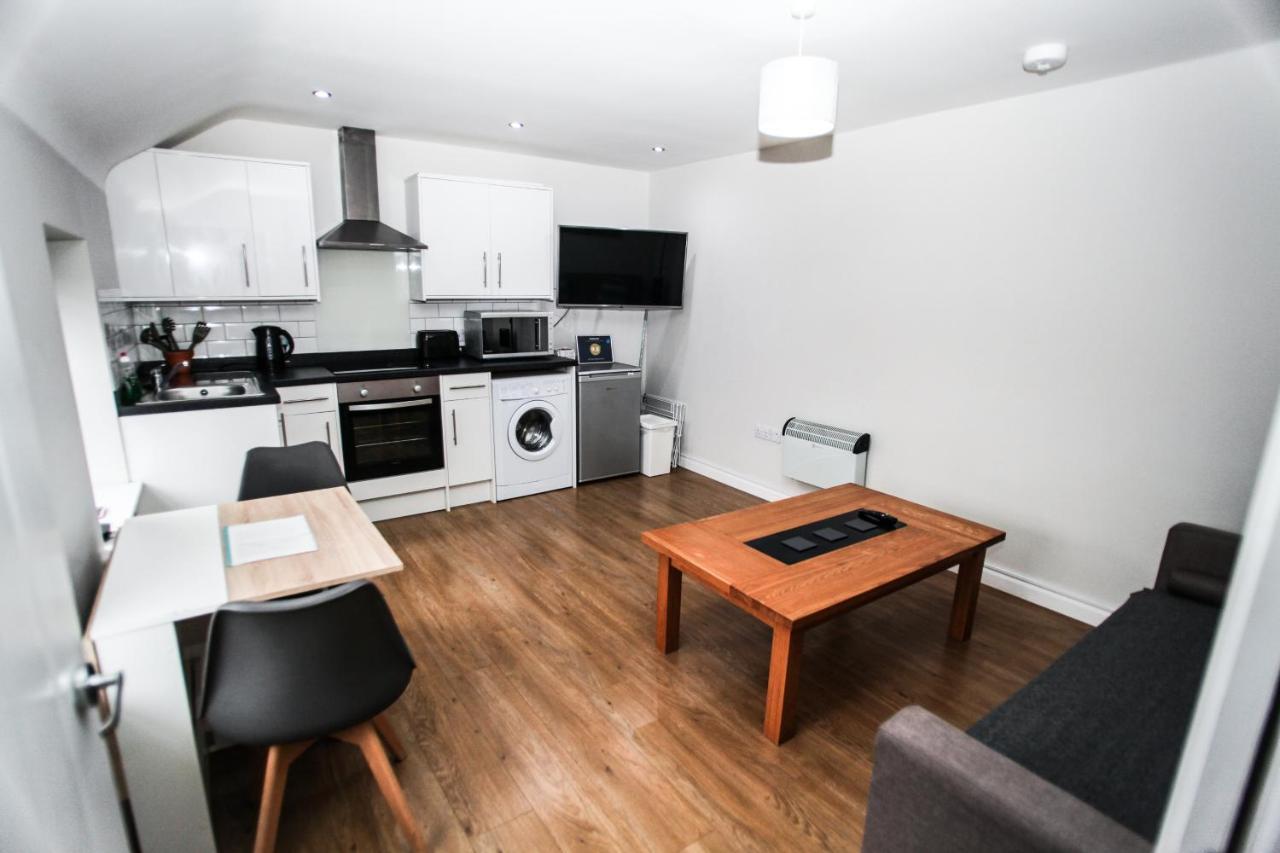 4A Smart Apartments Newark upon Trent Exterior foto